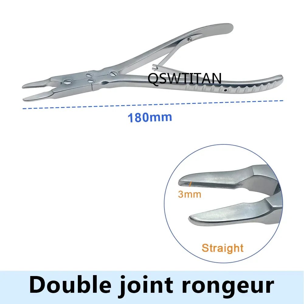 Straight 3mm