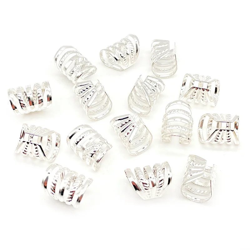 Style5 Silver13x14mm