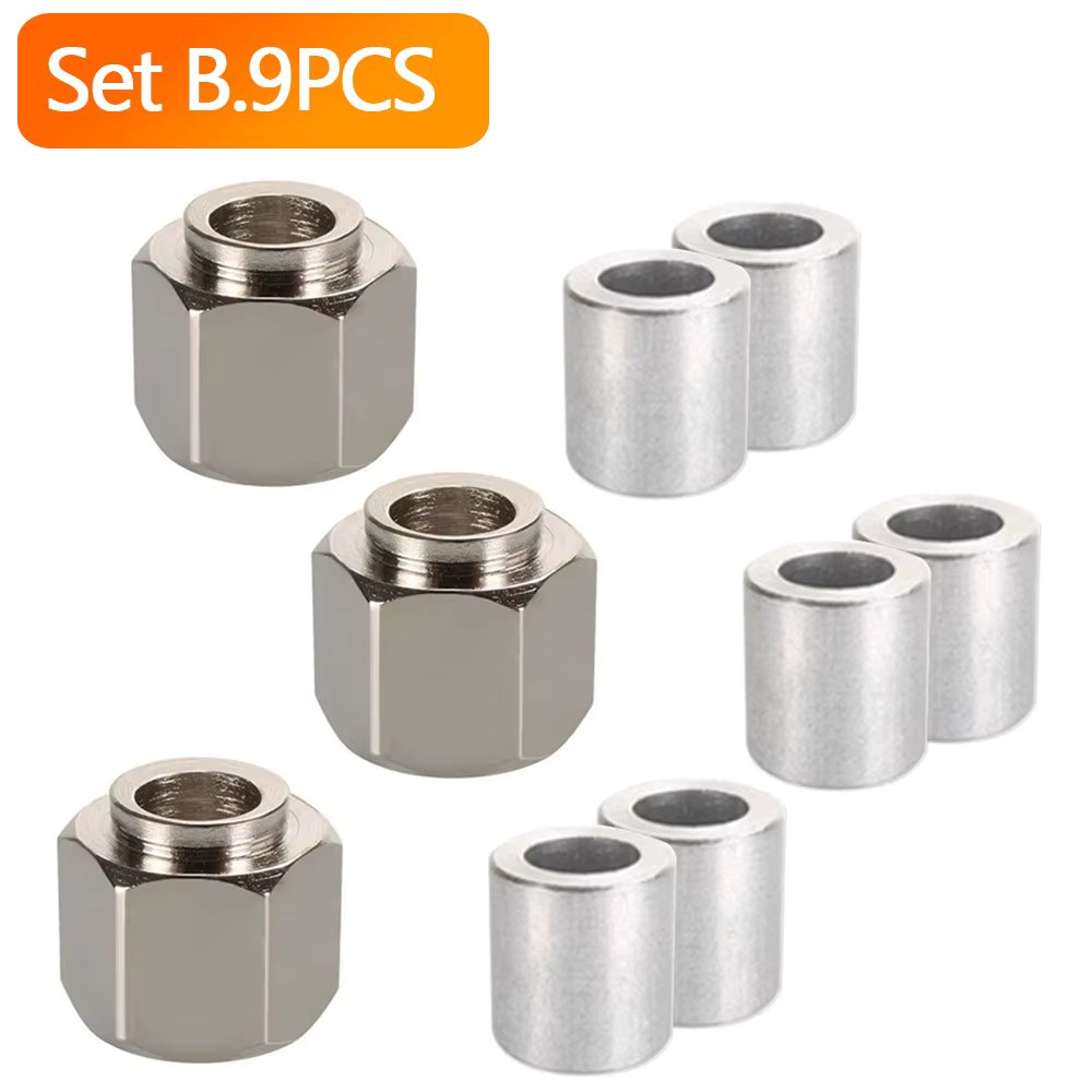 Set B 9pcs