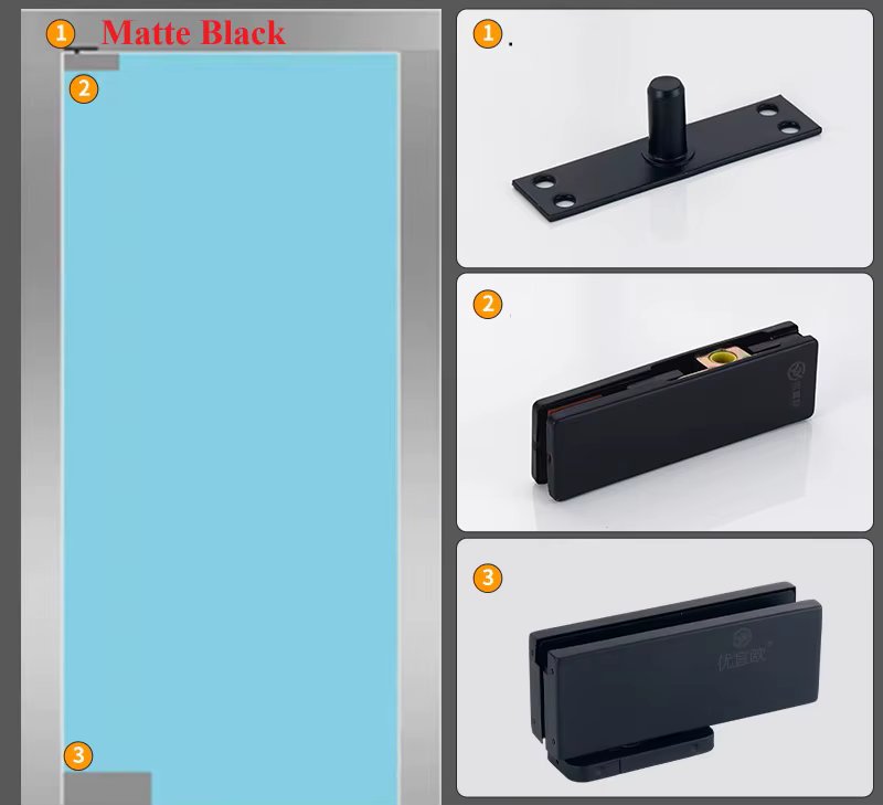 Matte Black-B