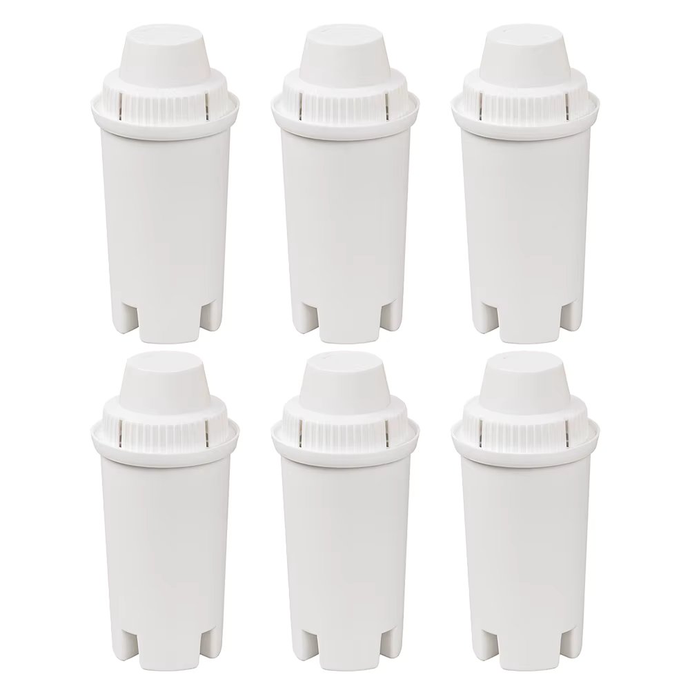 Water Filter for Brita Water Filter, Brita Pitcher Filter Standards Grand, Lake, Capri, Wave Classic 35557, OB03, Mavea 10700