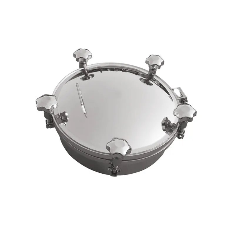 SS304 Silicon Seal