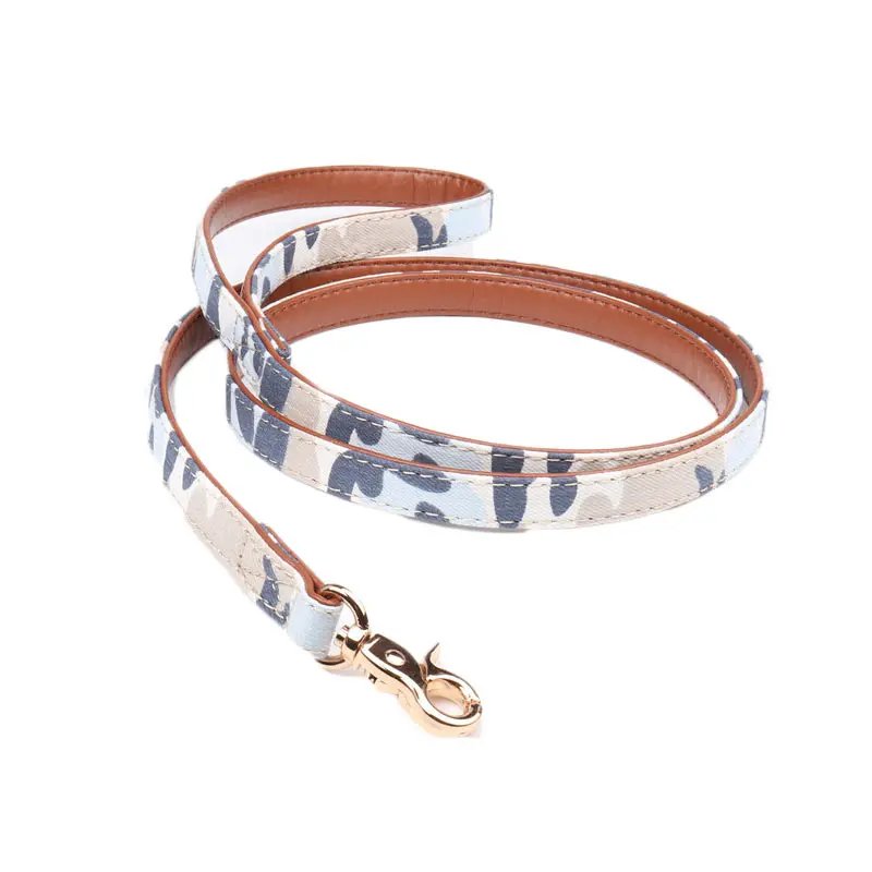 Dog Leash Blue