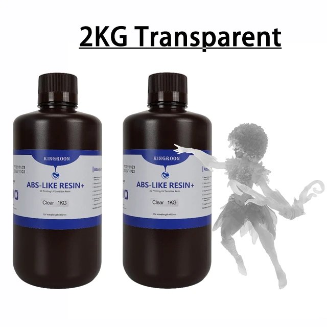 2KG Transparent