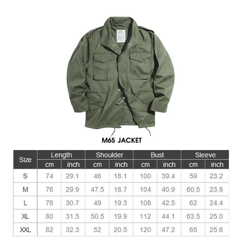 M65 Jacket