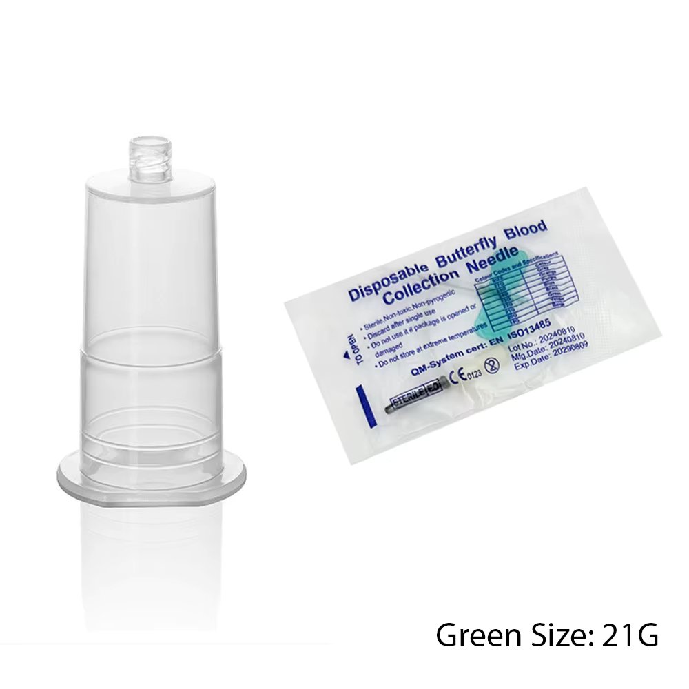 Green 21G