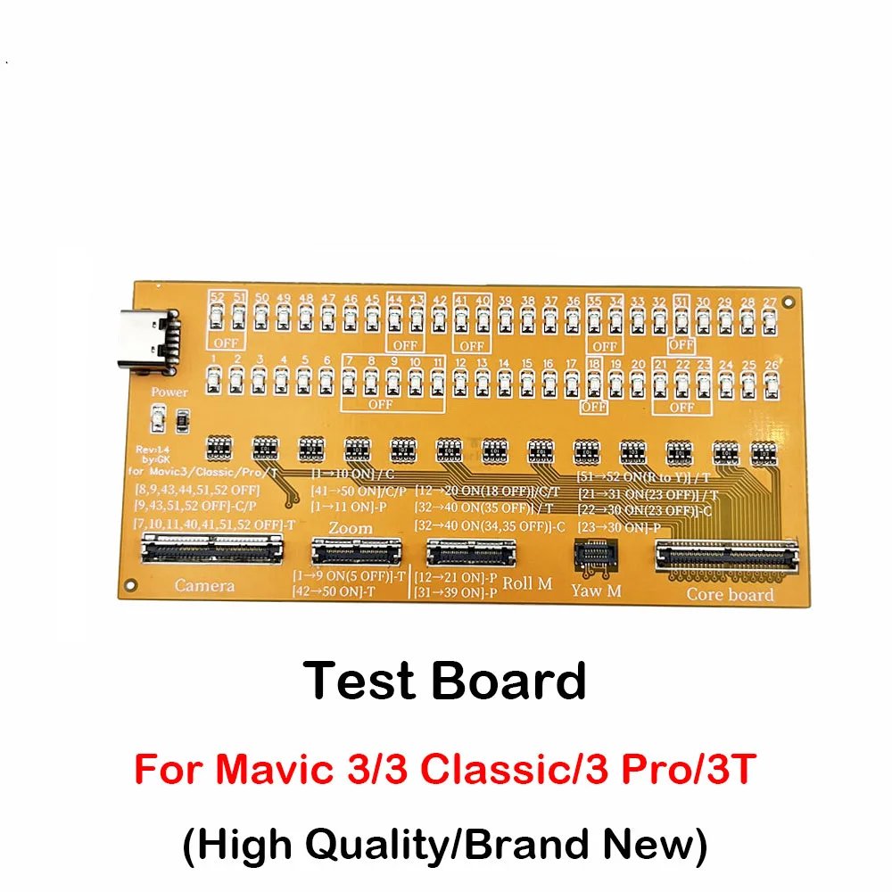 Mavic 3 Tester