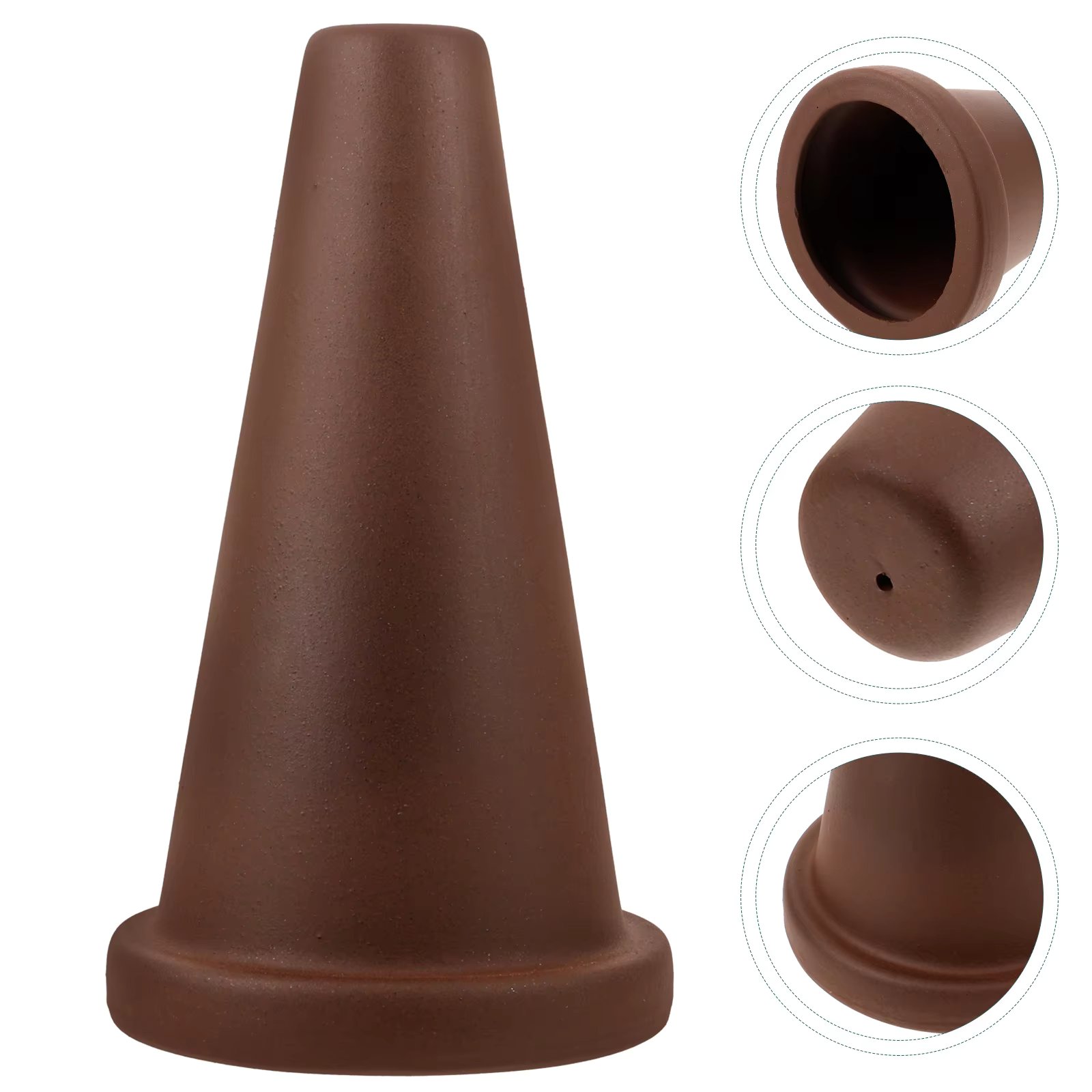 Ornamental Fish Incubator Tank Supplies Spawning Slates Cone Shrimp Breeding Aquarium Cave