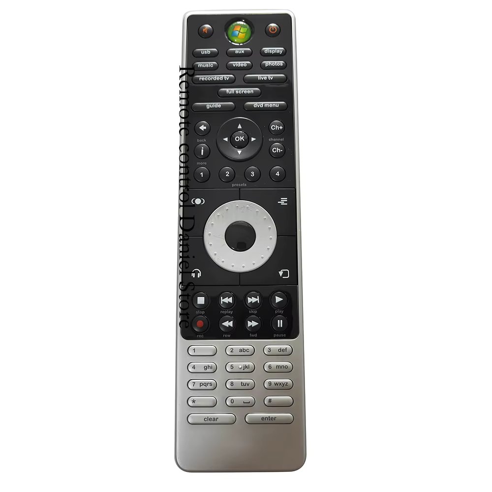 New Original Remote Control For LOGITECH TV Video Fernbedienung