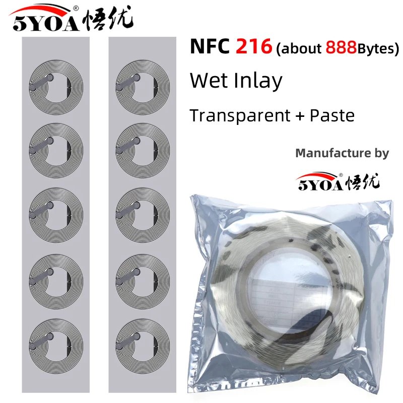 10 Wet NFC216