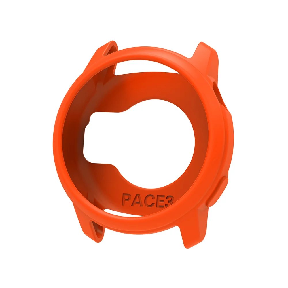 7 Orange Red