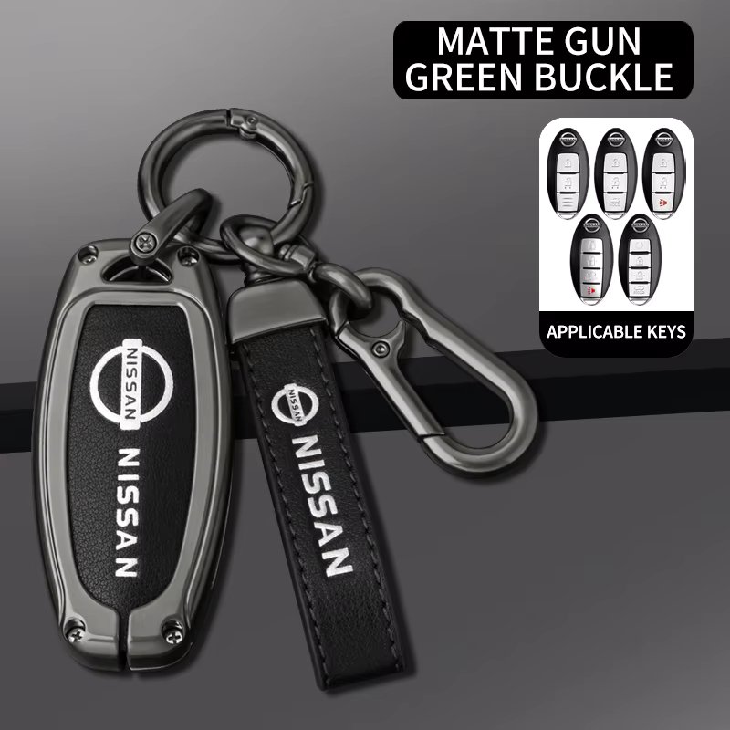 A-gun black ring