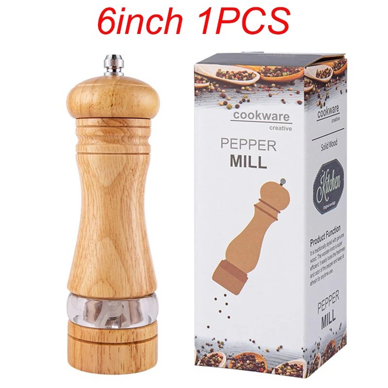 1PCS 6inch