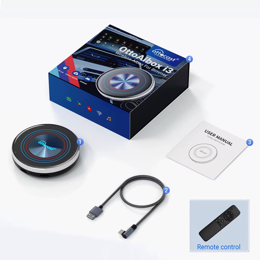 With controller