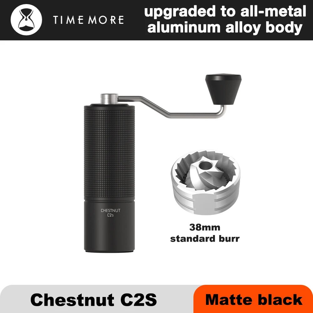 matte black C2S