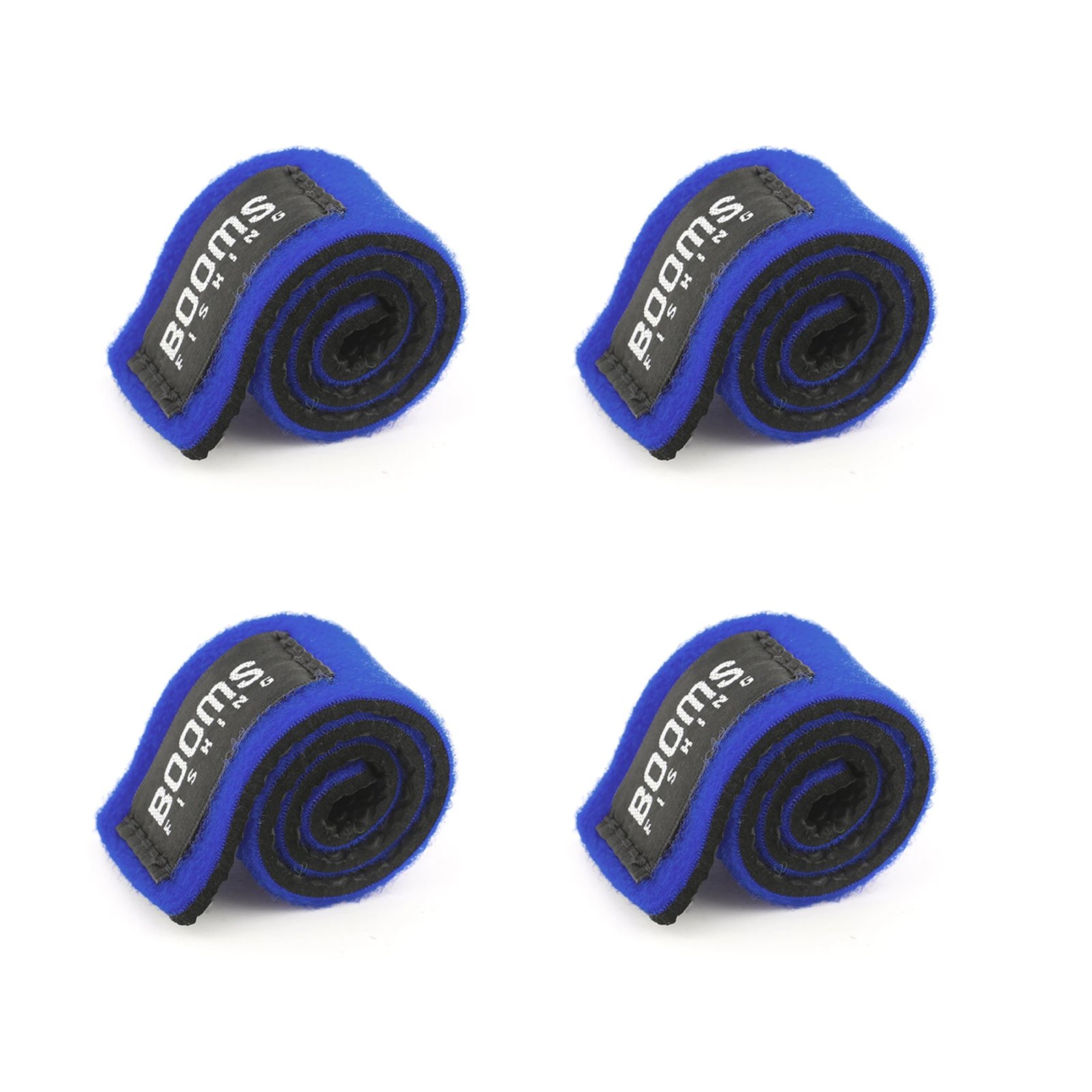 Blue 4 Pcs