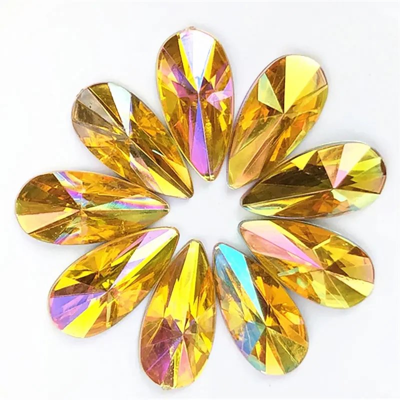 Yellow 25PCS
