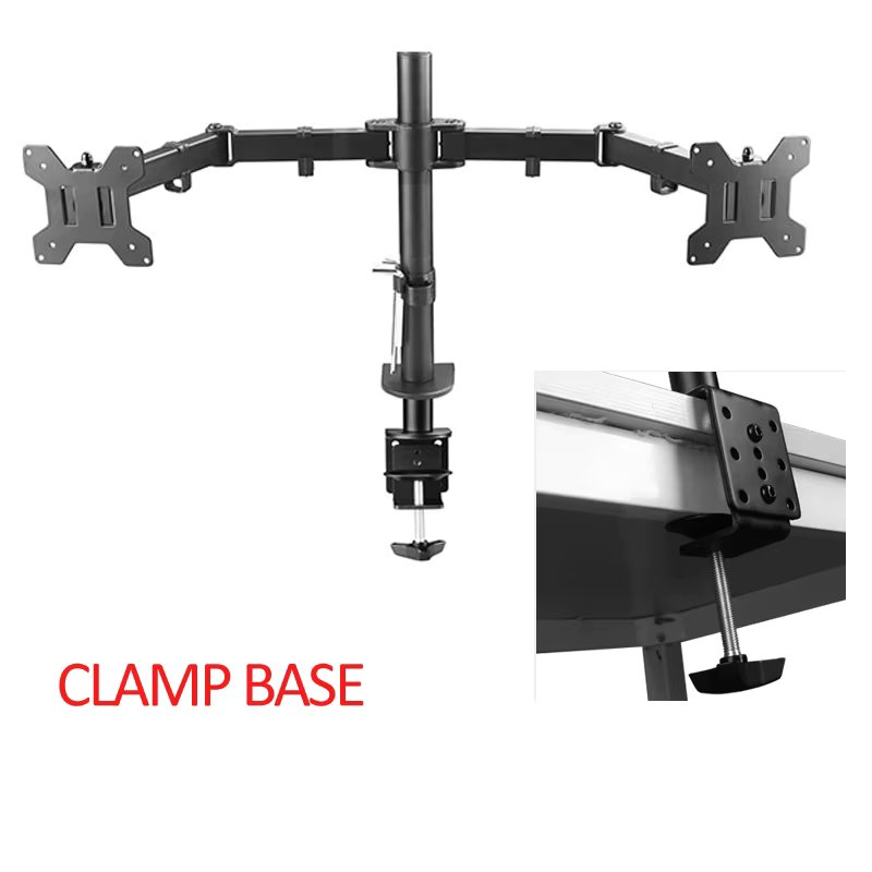 clamp base