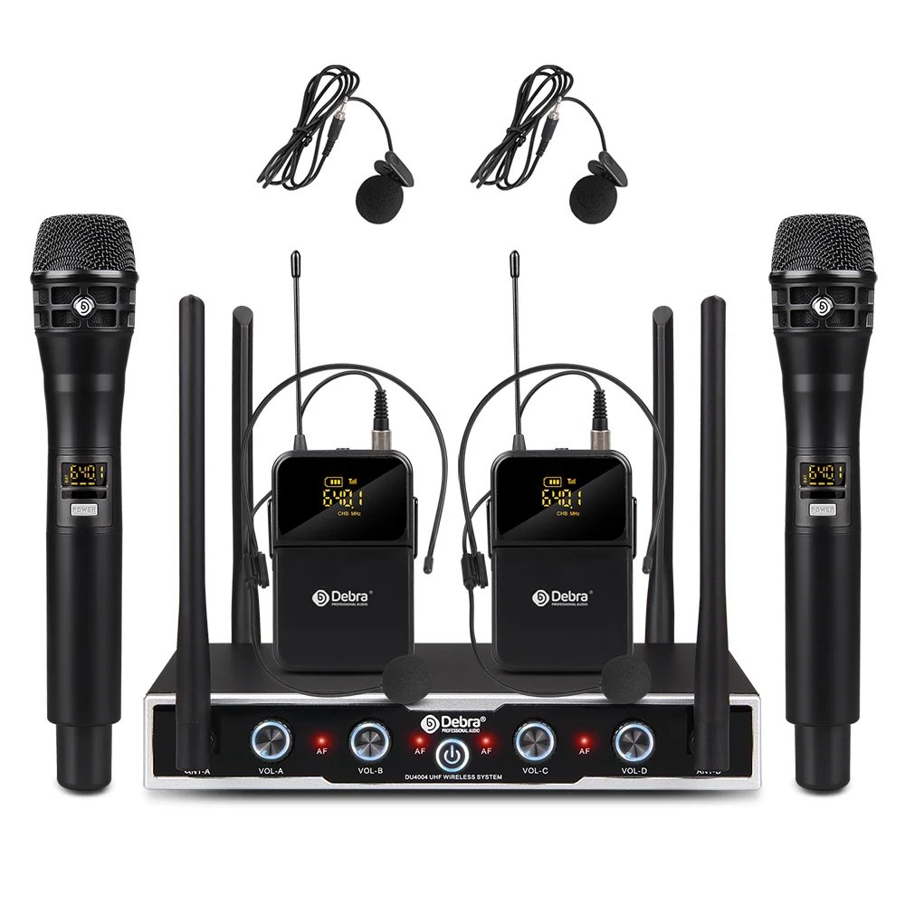 2Handheld2Bodypack