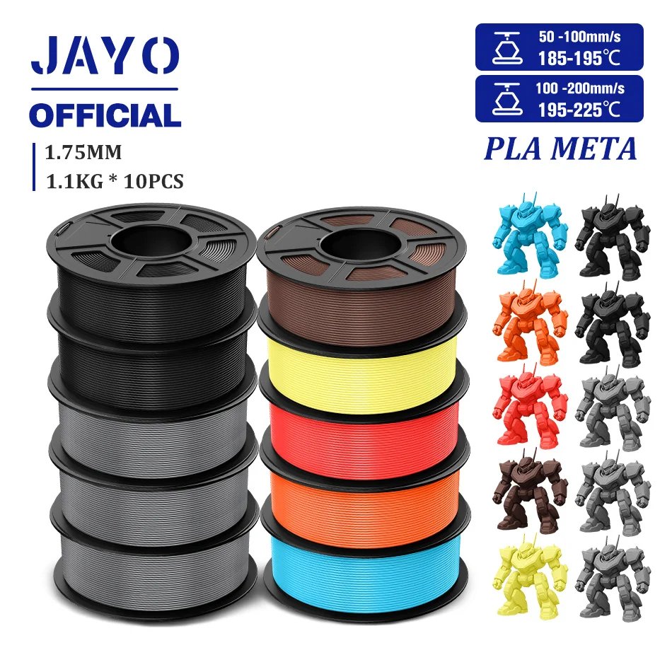 PLA Meta Mix-23 10pc
