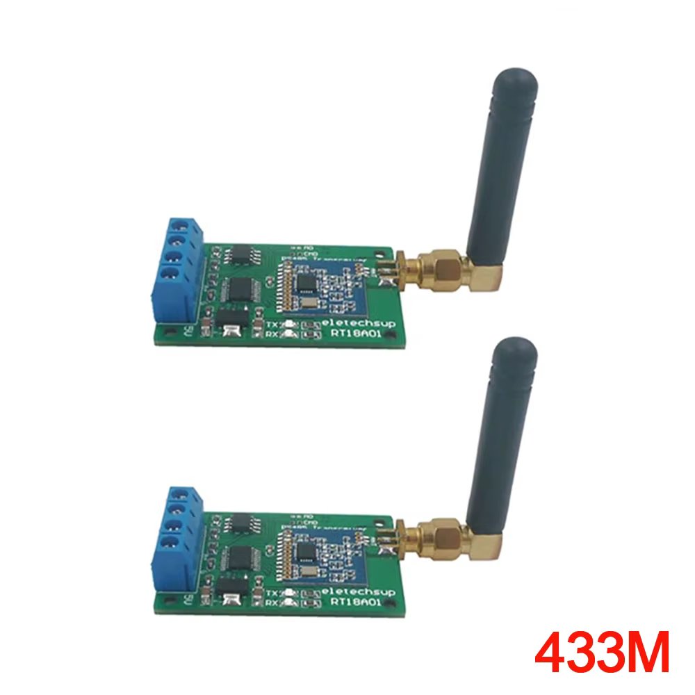 2pcs 433M Board