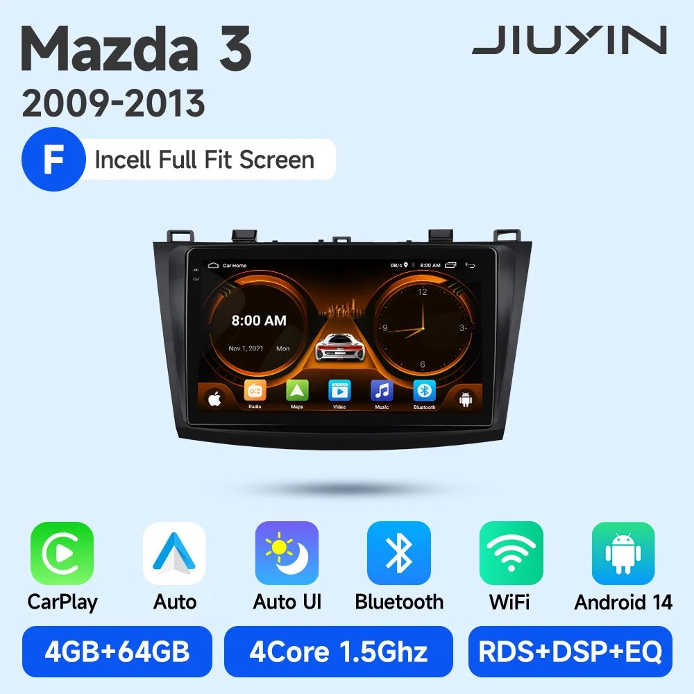 F 4core (4 64G)