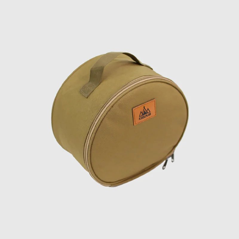 Kofel Storage Bag S - Golden Brown