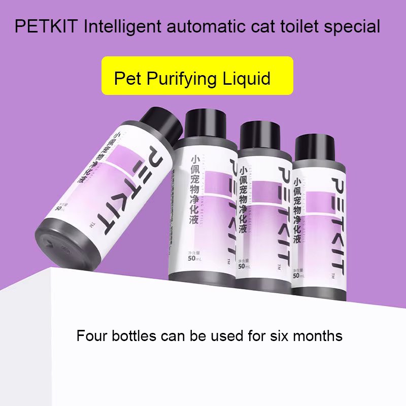 PETKIT Automatische Smart Automatic Self Clean Cat Litter Box Kattenbak Meubels Deodorant Caja De Arena Para Gato