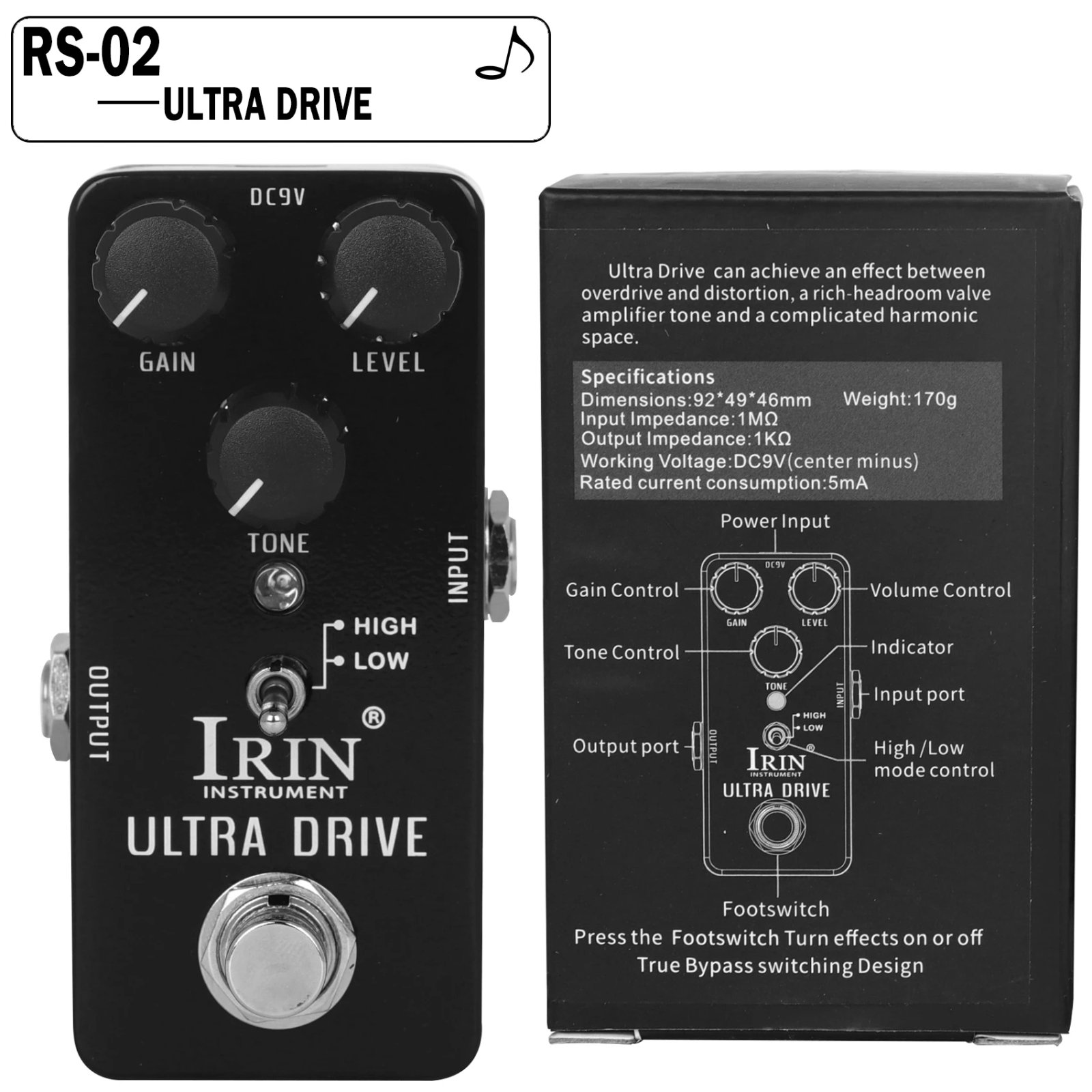 ULTRA DRIVE