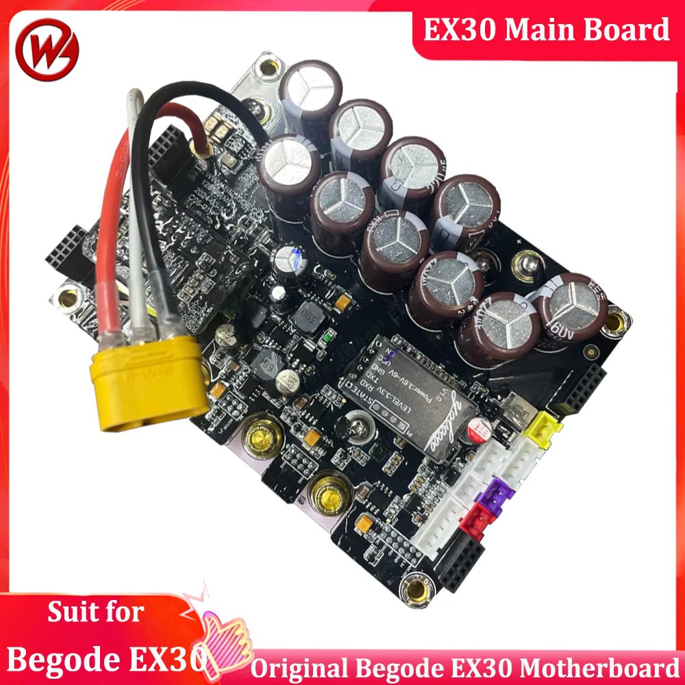 Original Begode EX30 New Motherboard Begode EX30 Main Board suit for Begode Electric Wheel Official Begode Accessories