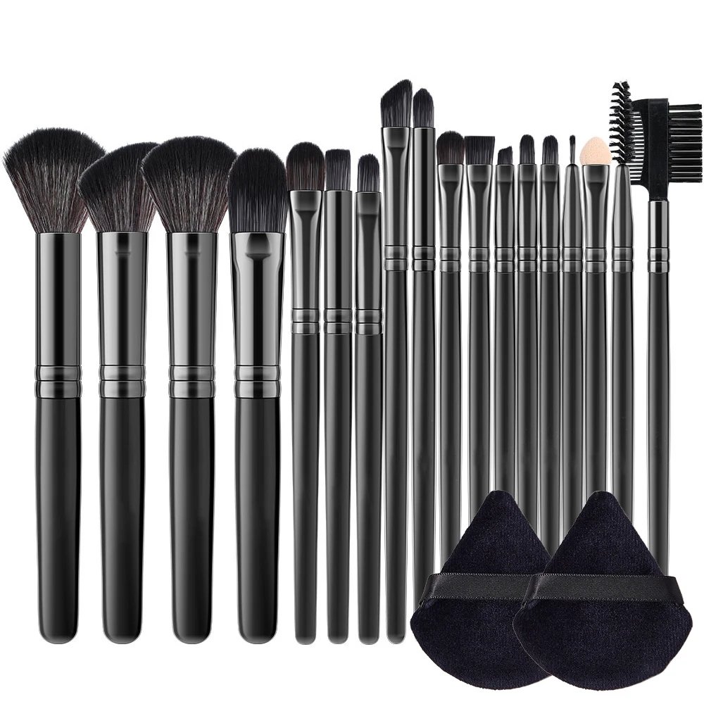 Black-18PCS