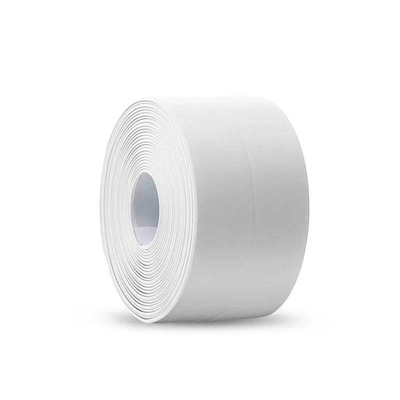 white tape