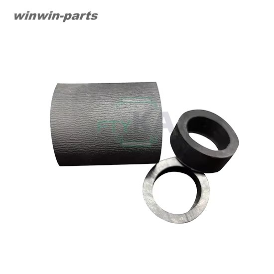 1 SET 3pcs Scanner pick up roller rubber Tire separation roller For Panasonic KV-SS030 KV-SS035 KV-S1020C KV-S1025C KV-S1045C
