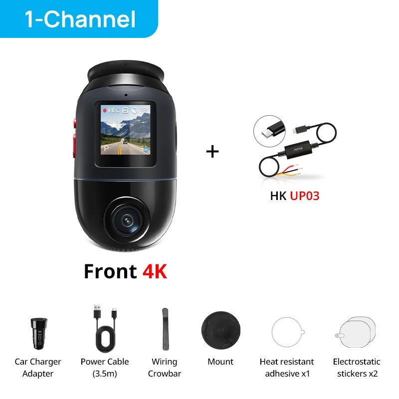X800 Front n UP03