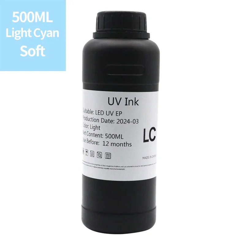 500ML Soft  LC