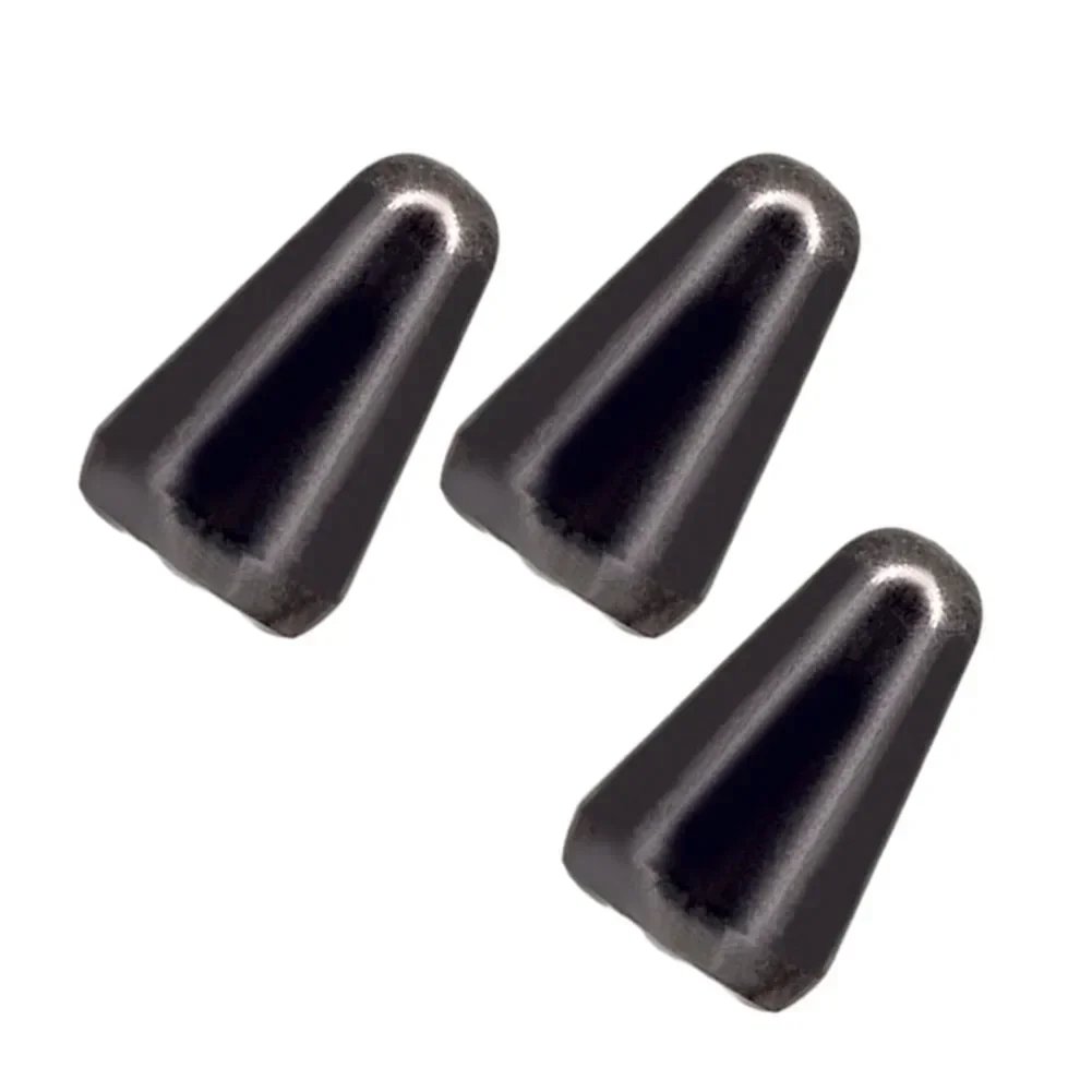 3PCS Deep black