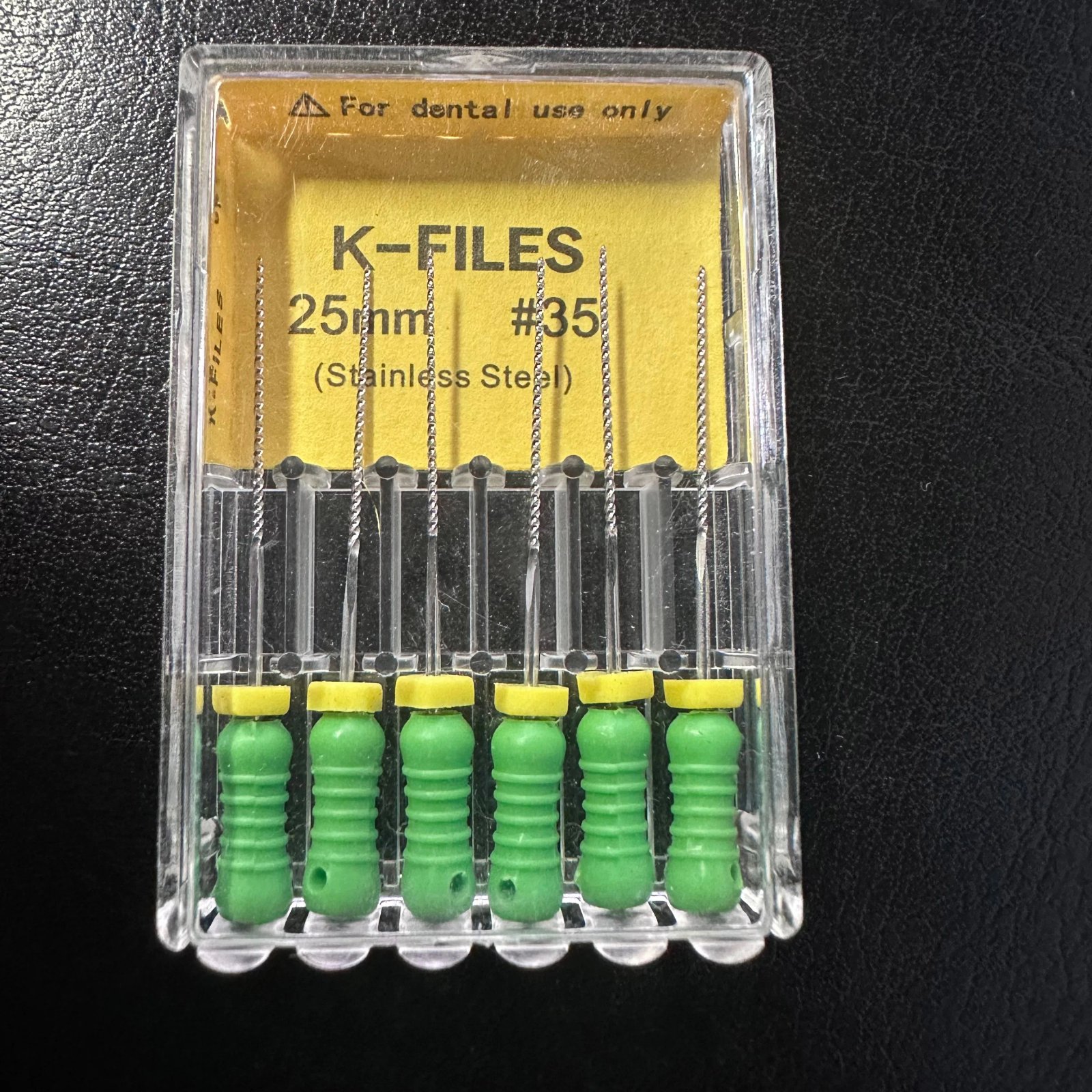K File 25mm 35