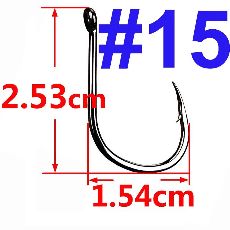 size 15