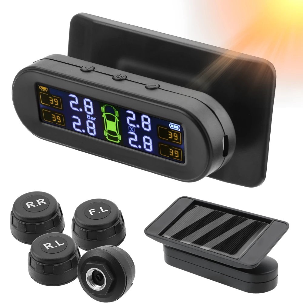 External sensors