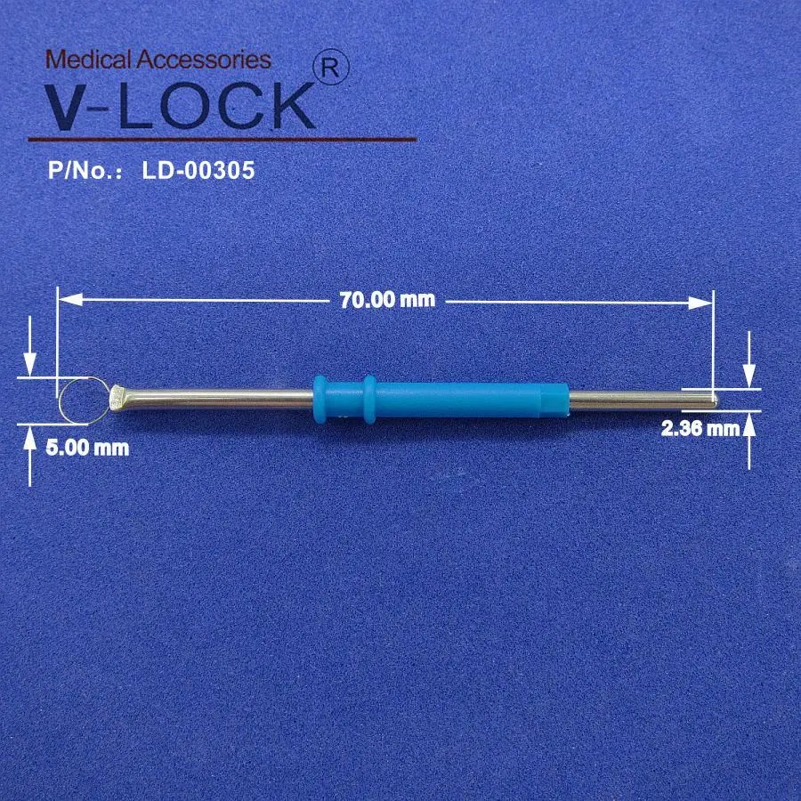 5mm circle electrode