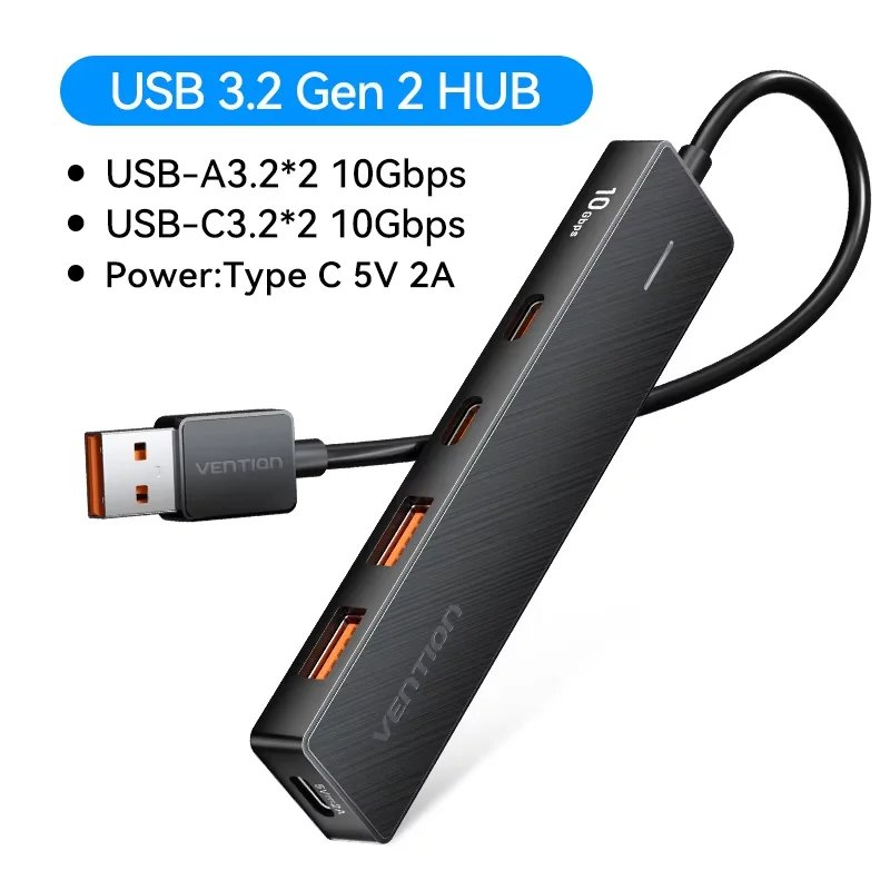 USB A 2 3
