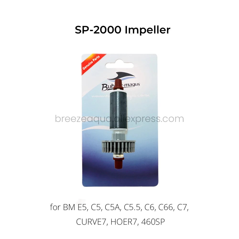 SP-2000 Impeller