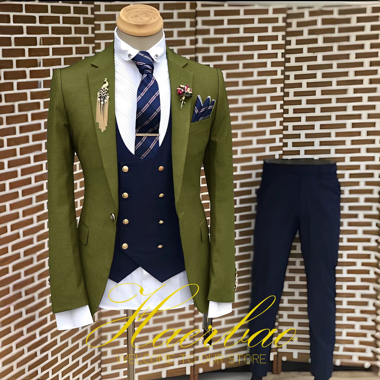 army green