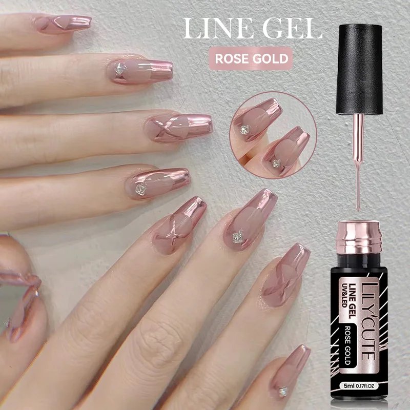 ROSE GOLD
