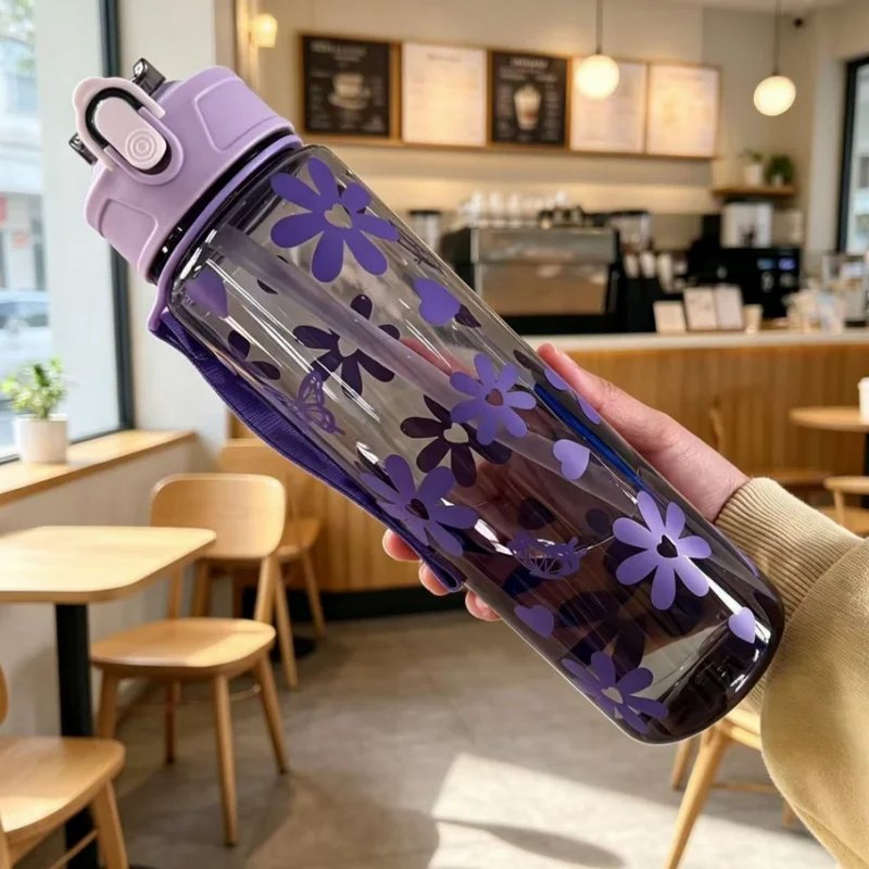 Purple Transparent