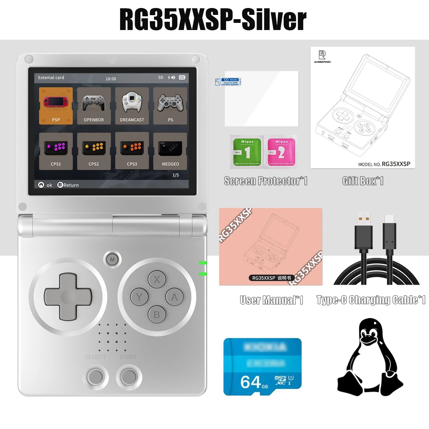 Silver