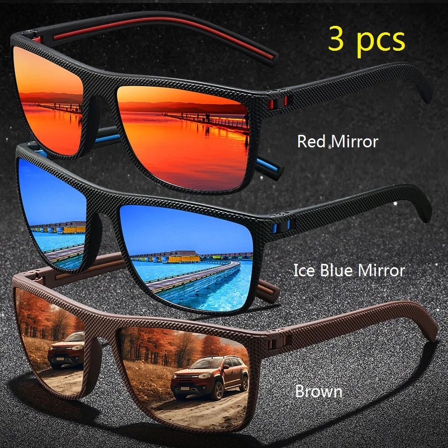 Red-Blue-Brown