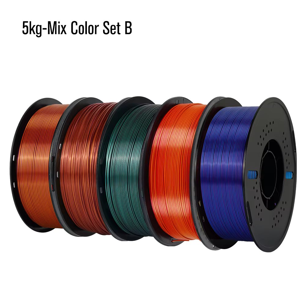 5kg Mix Color Set B