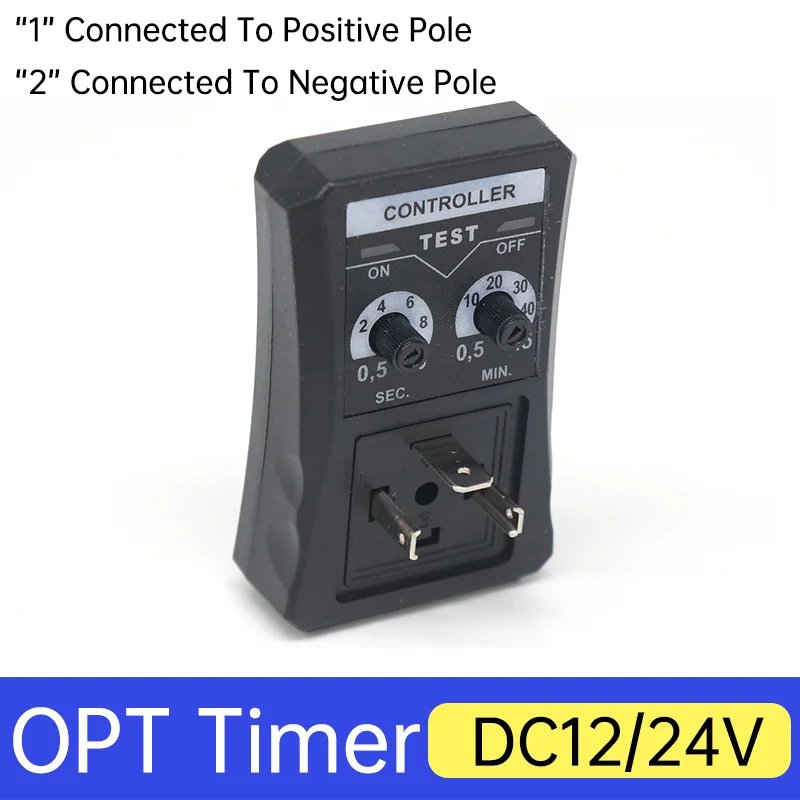 OPT Timer DC12-24V