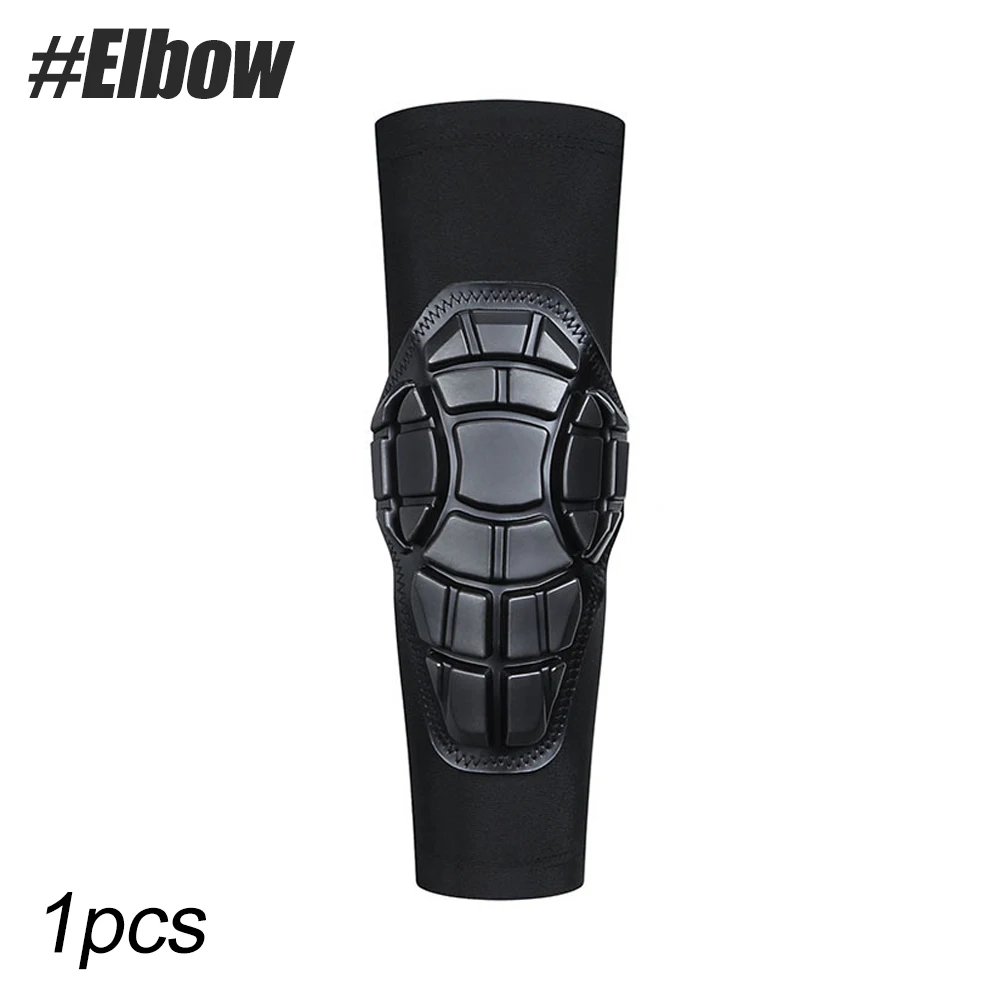 1Pcs Youth Children Basketball Knee Sleeve,Elbow Pads,Anti-Collision Long-Legged Knee Pads,Honeycomb Knee Elbow Pads for Bicycle